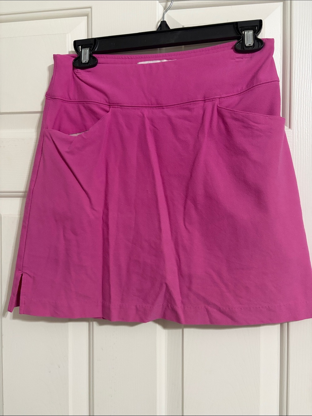 Lady Hagen Pink Golf/Tennis Active Skort with Side Pockets